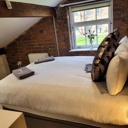 Carlisle Central, Cute Studio Appt, The Cupboard Exteriér fotografie