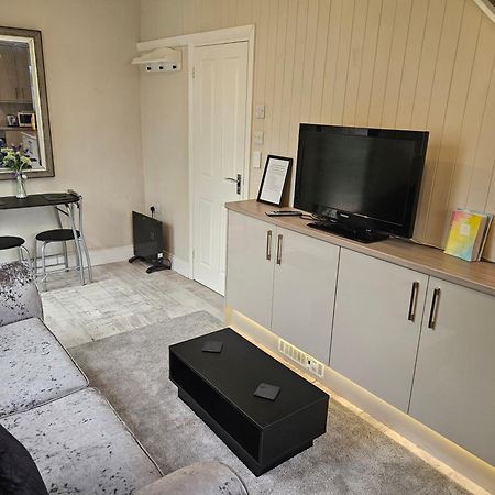Carlisle Central, Cute Studio Appt, The Cupboard Exteriér fotografie
