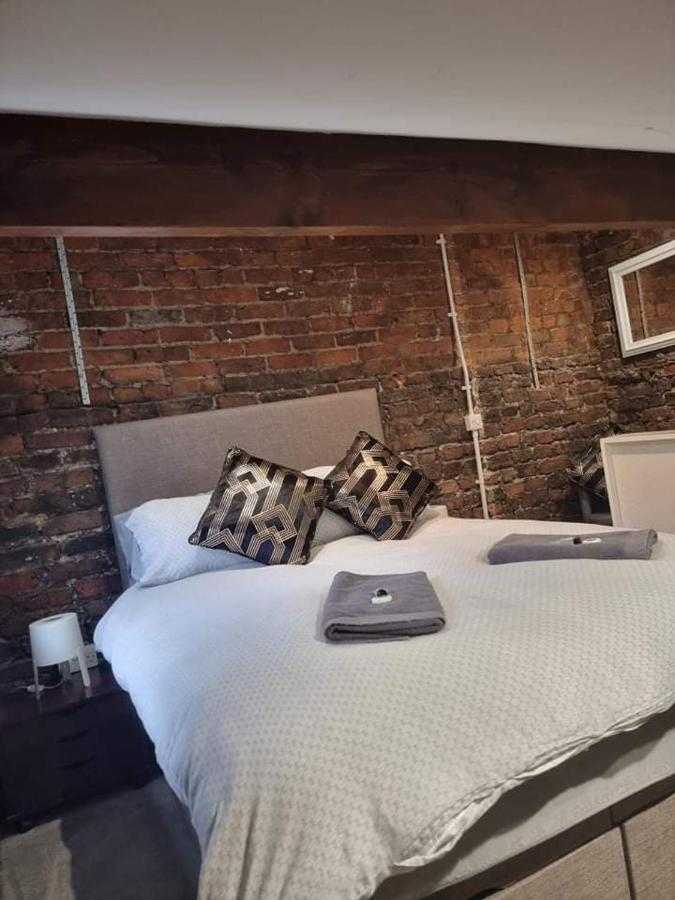 Carlisle Central, Cute Studio Appt, The Cupboard Exteriér fotografie