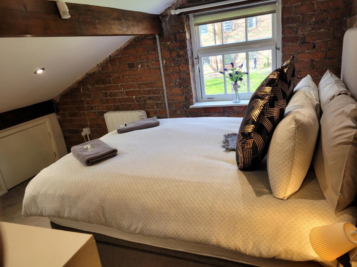 Carlisle Central, Cute Studio Appt, The Cupboard Exteriér fotografie
