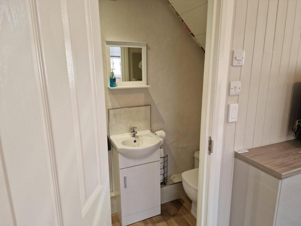Carlisle Central, Cute Studio Appt, The Cupboard Exteriér fotografie